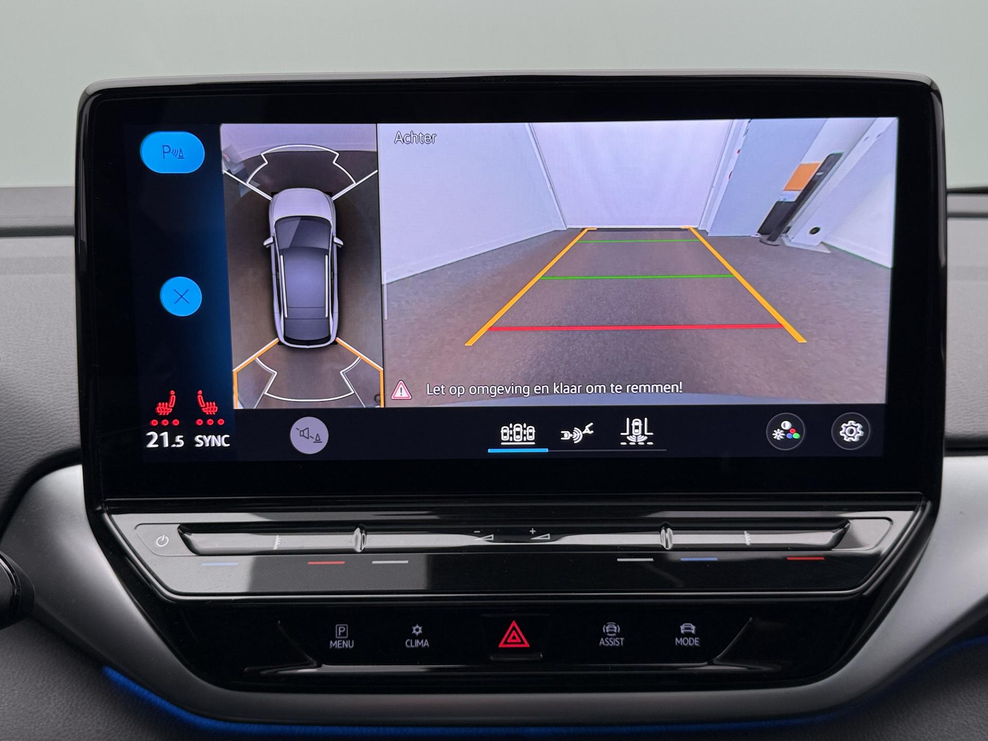 Foto van Volkswagen Id.4