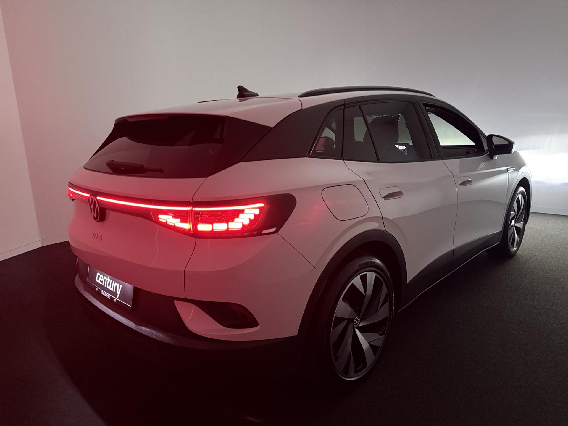 Foto van Volkswagen Id.4