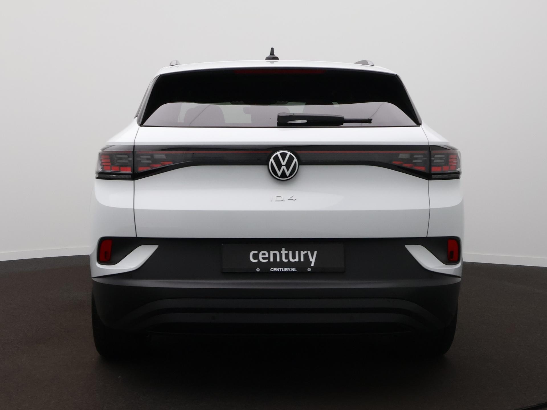 Foto van Volkswagen Id.4