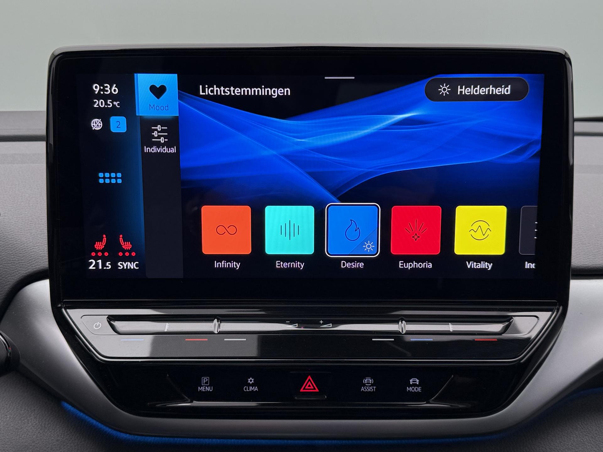 Foto van Volkswagen Id.4