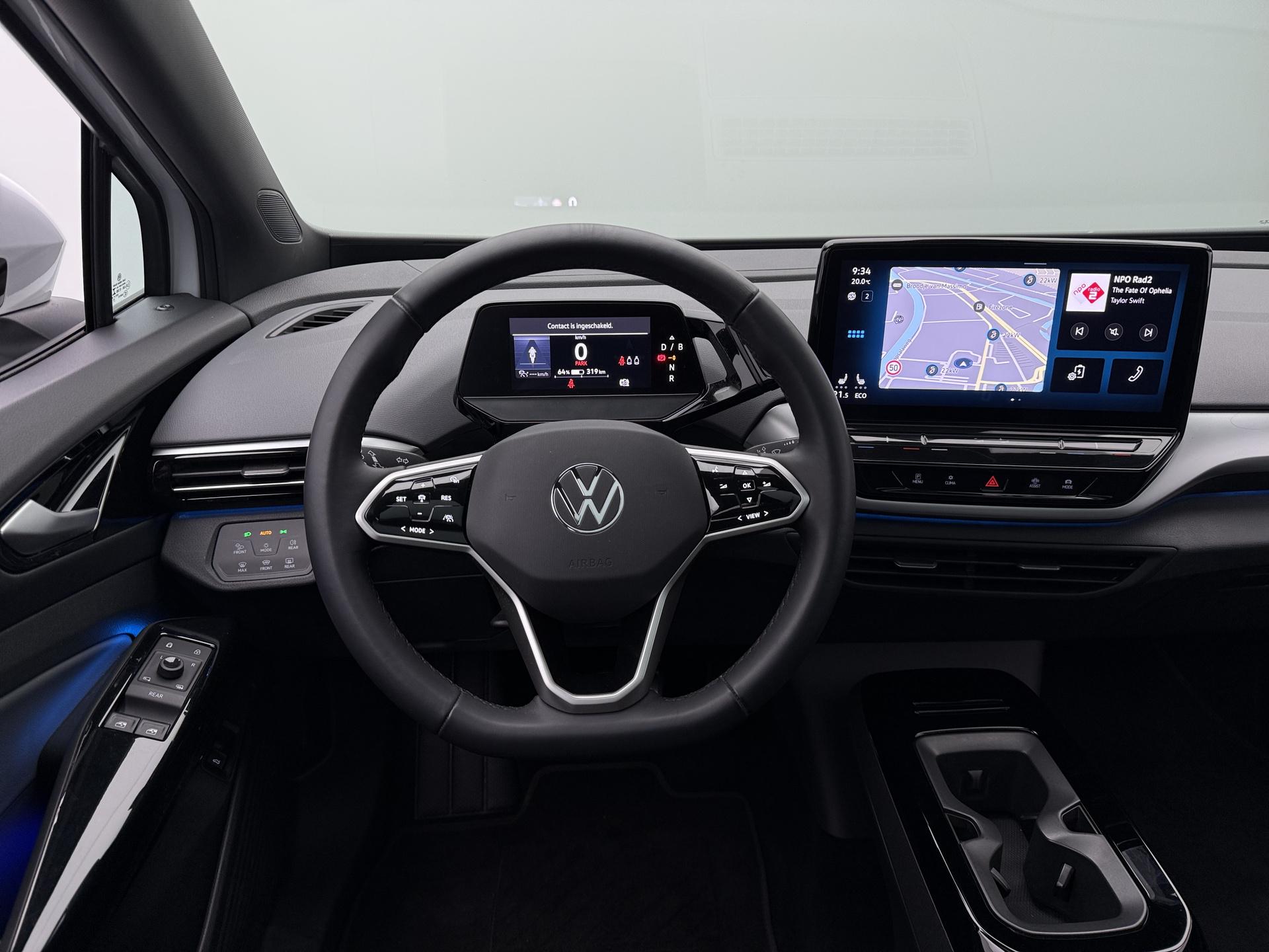 Foto van Volkswagen Id.4