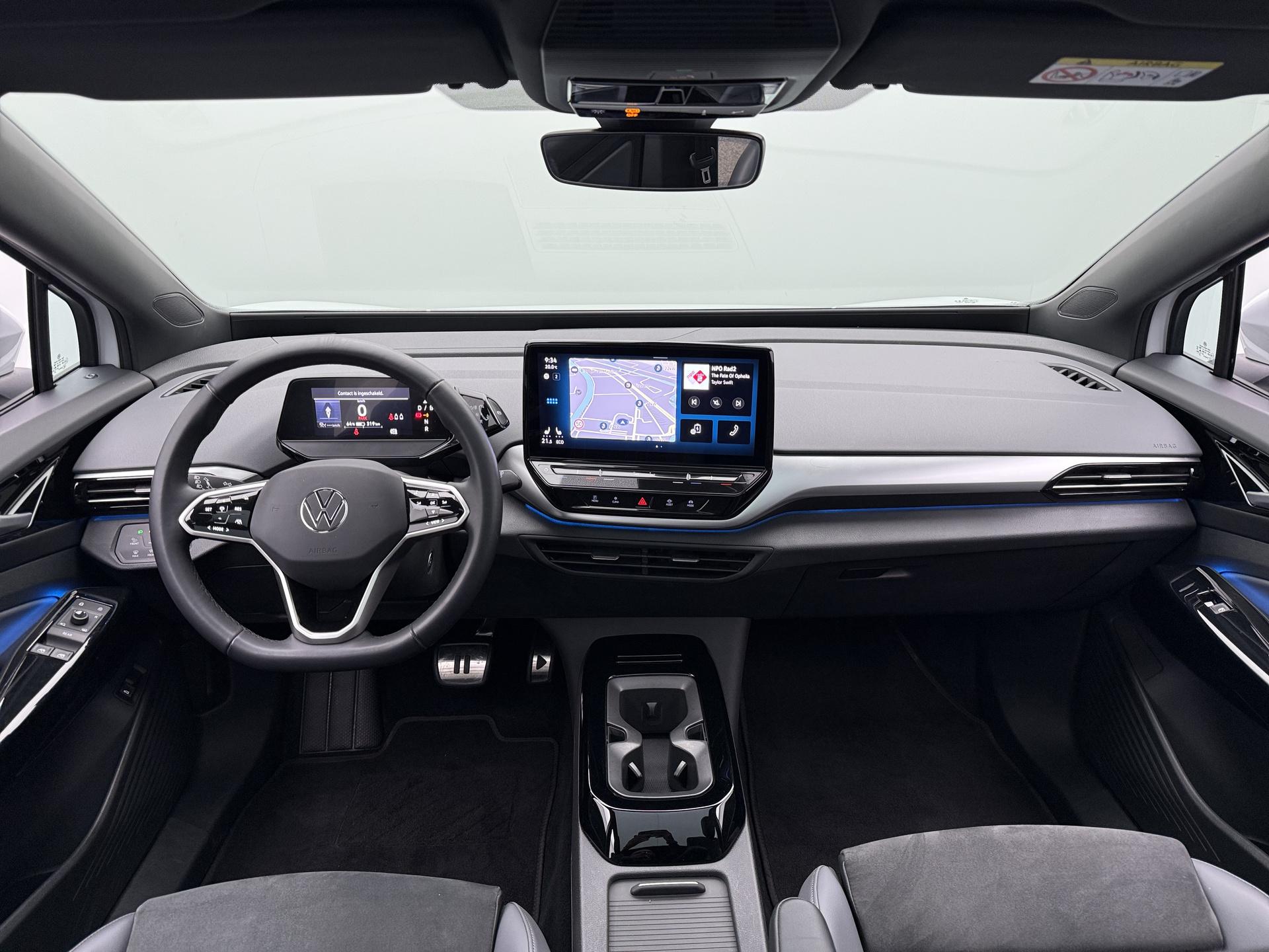 Foto van Volkswagen Id.4
