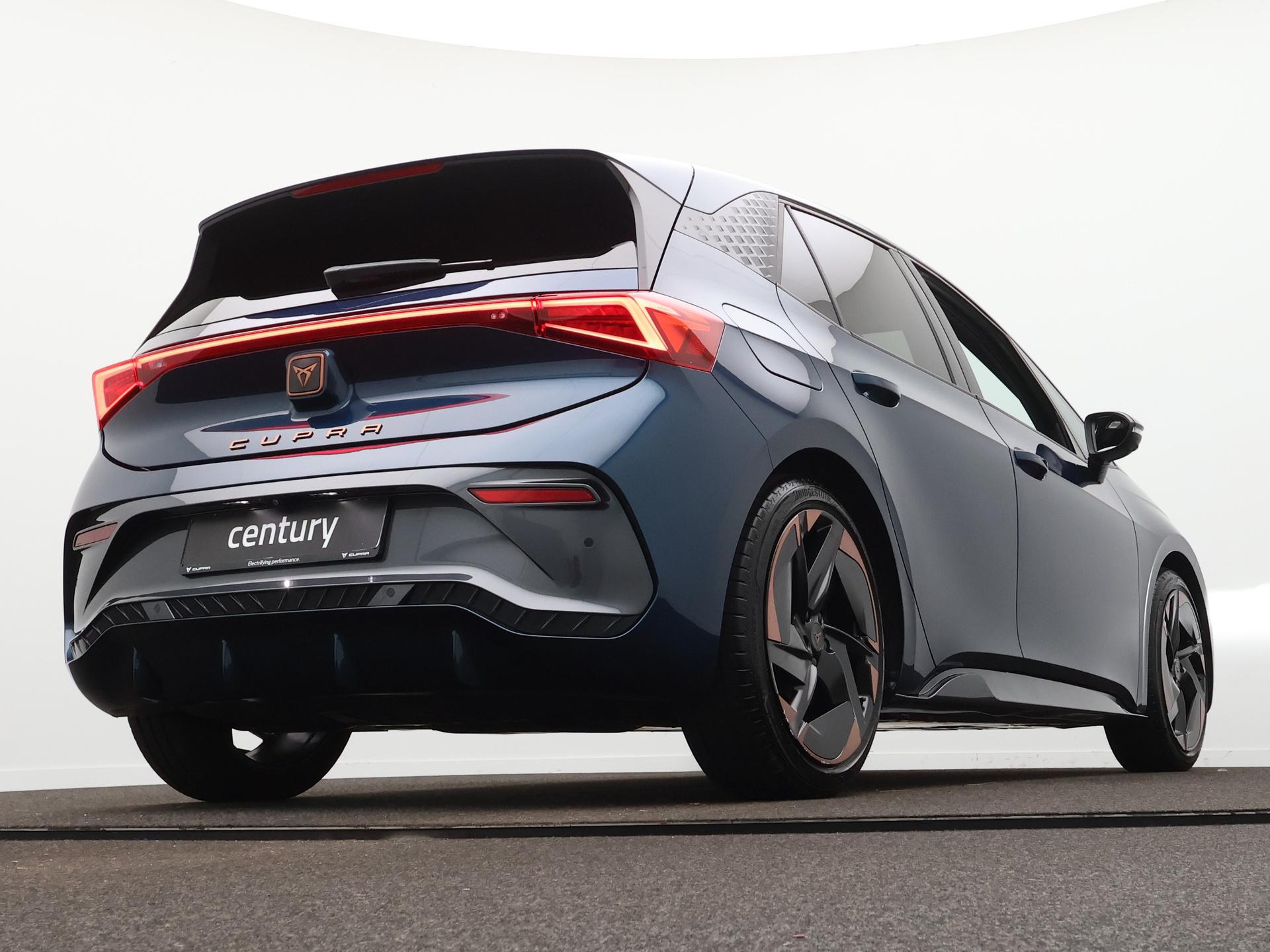 Foto van Cupra Born