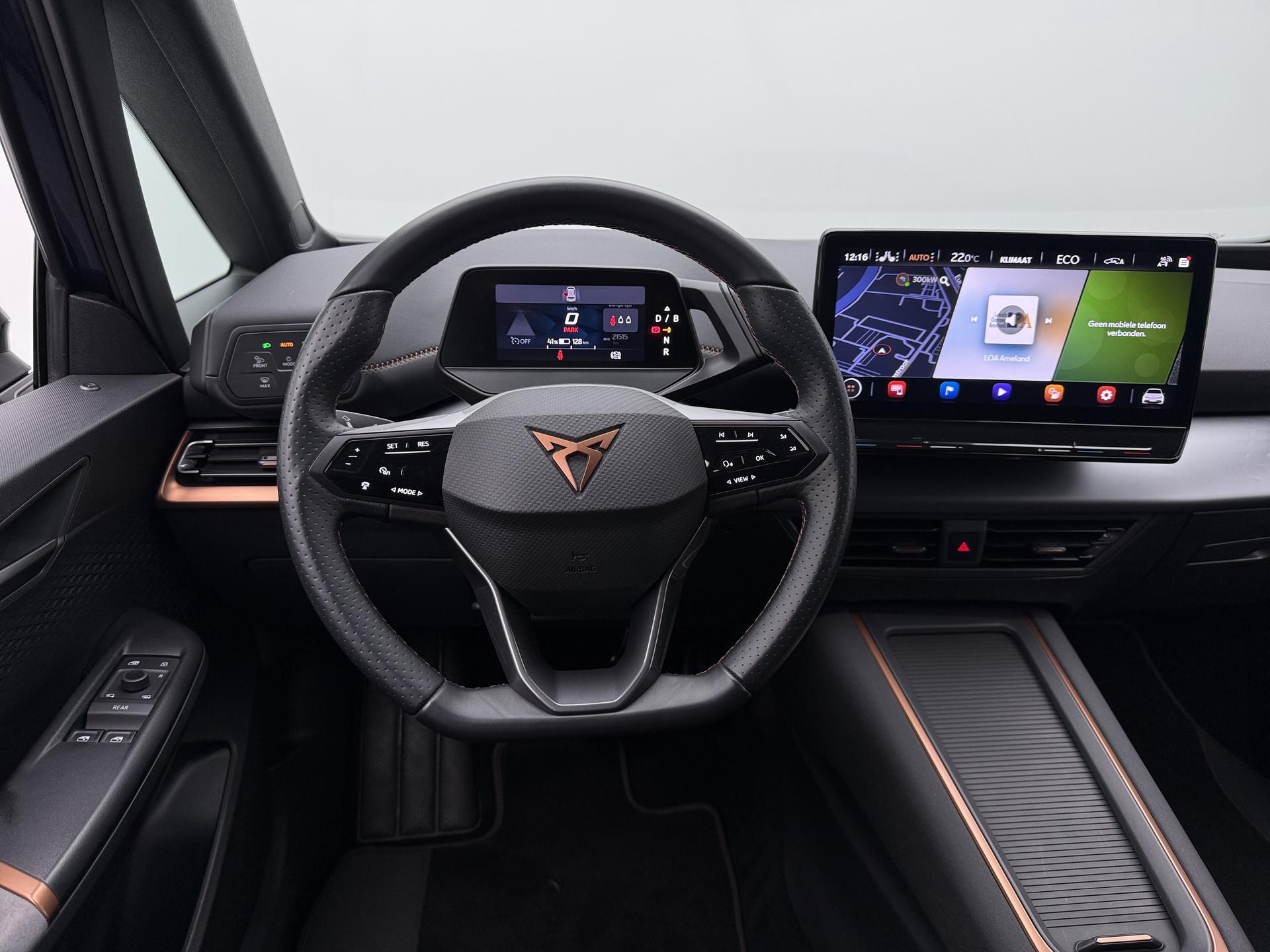 Foto van Cupra Born