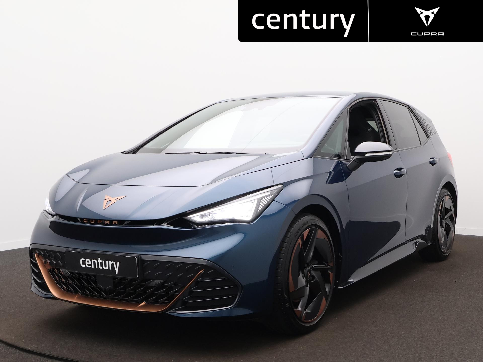 Cupra Born Adrenaline One 62 kWh 2024 - voorkant