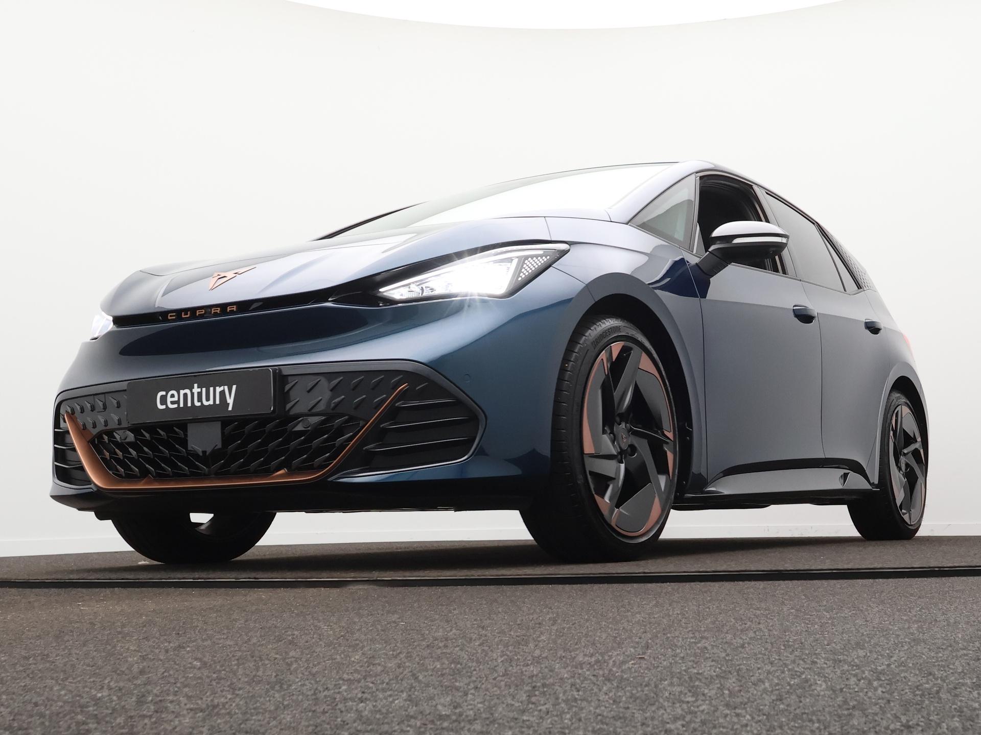 Foto van Cupra Born