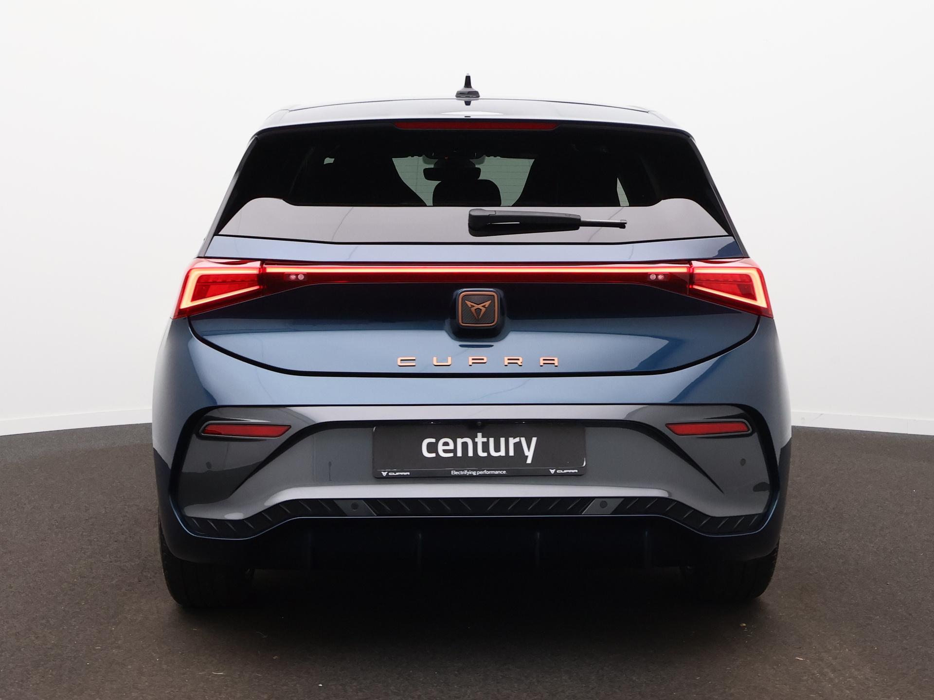 Foto van Cupra Born
