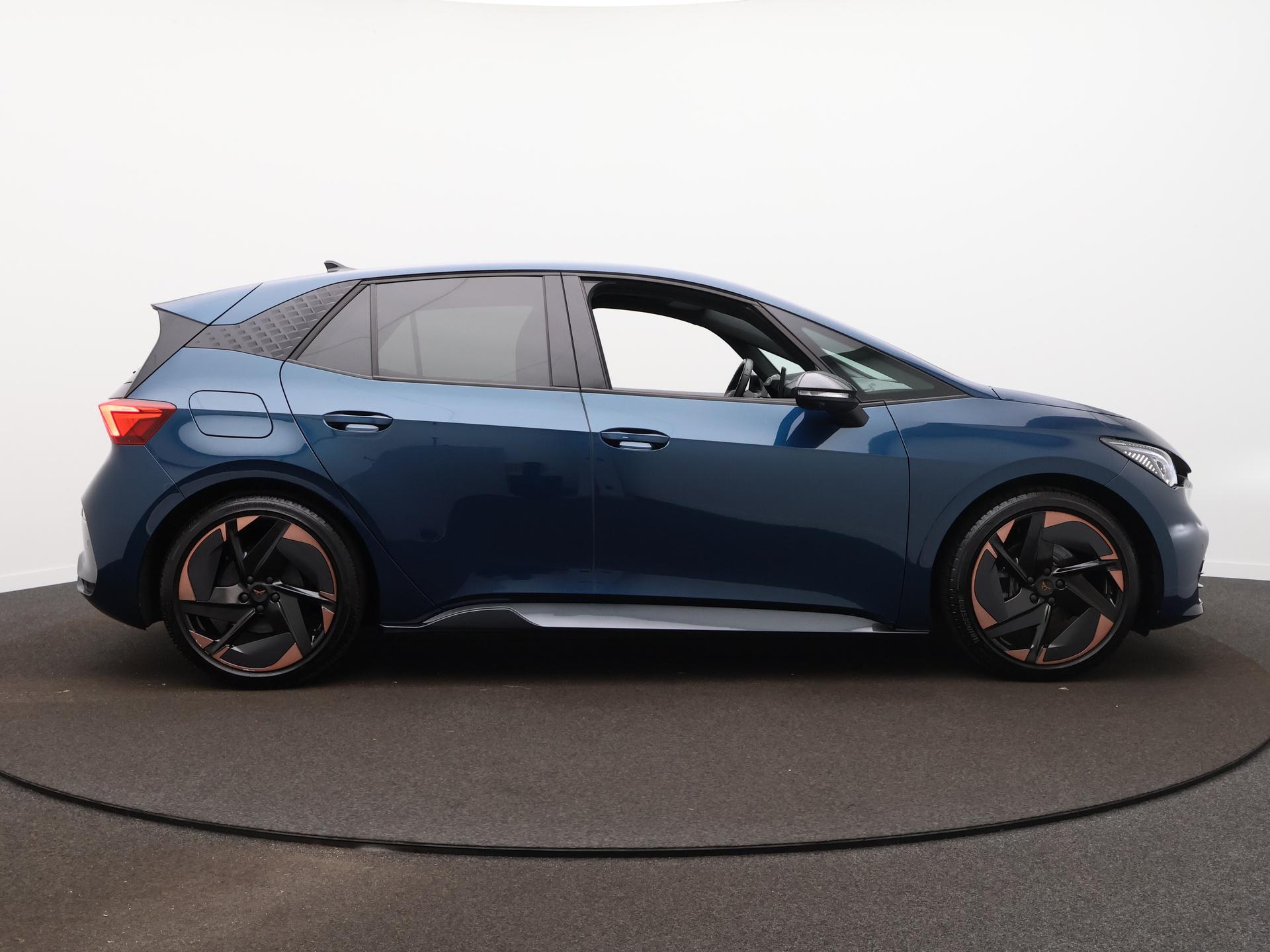 Foto van Cupra Born