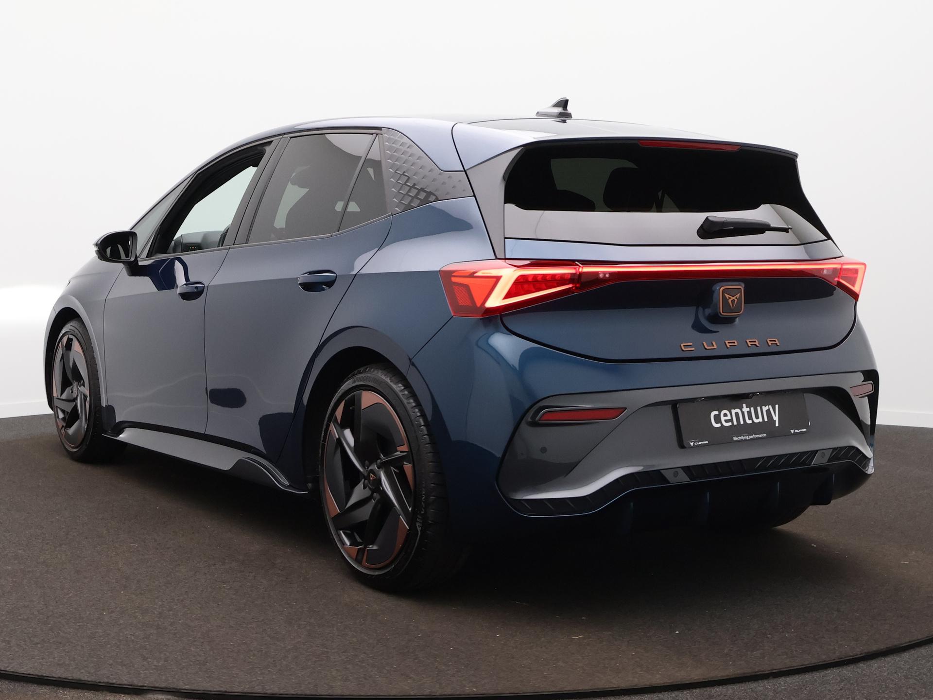 Foto van Cupra Born
