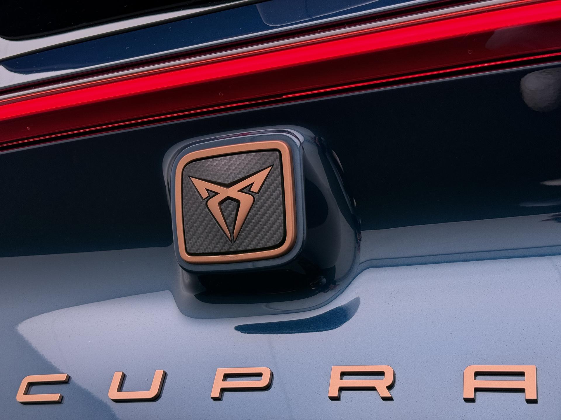Foto van Cupra Born