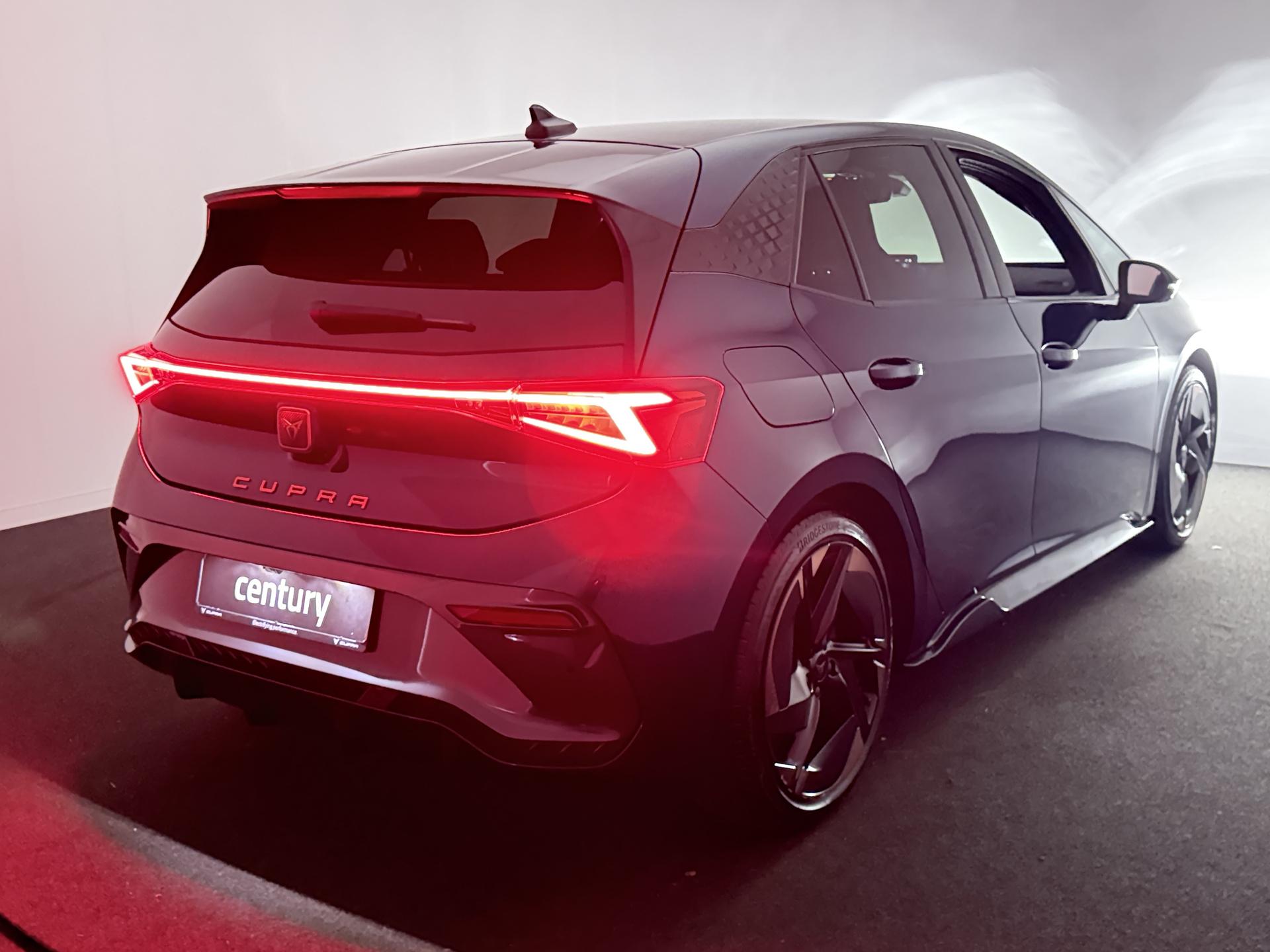 Foto van Cupra Born