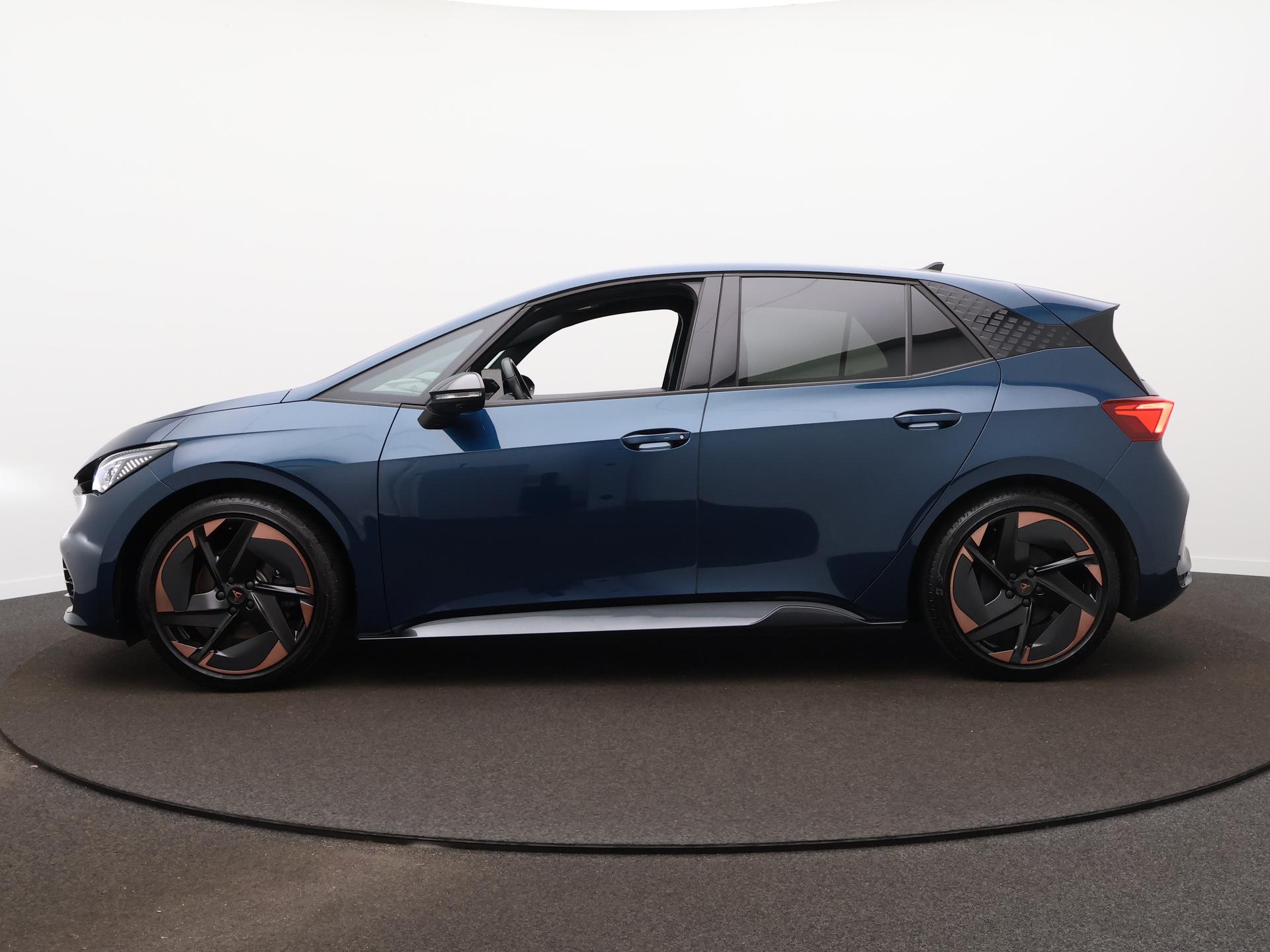 Foto van Cupra Born
