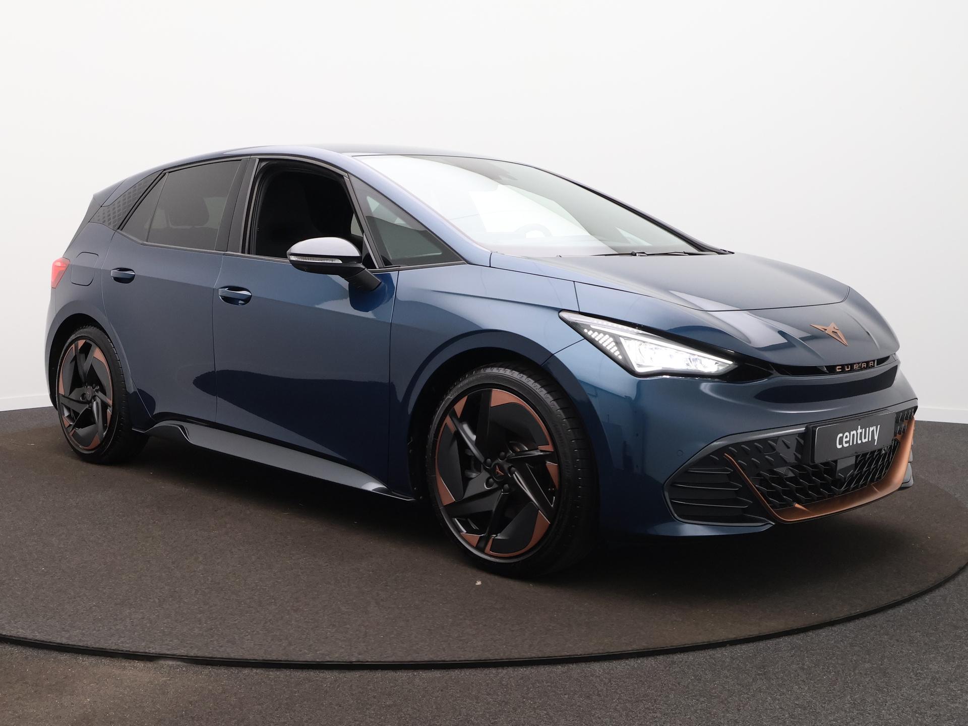 Foto van Cupra Born
