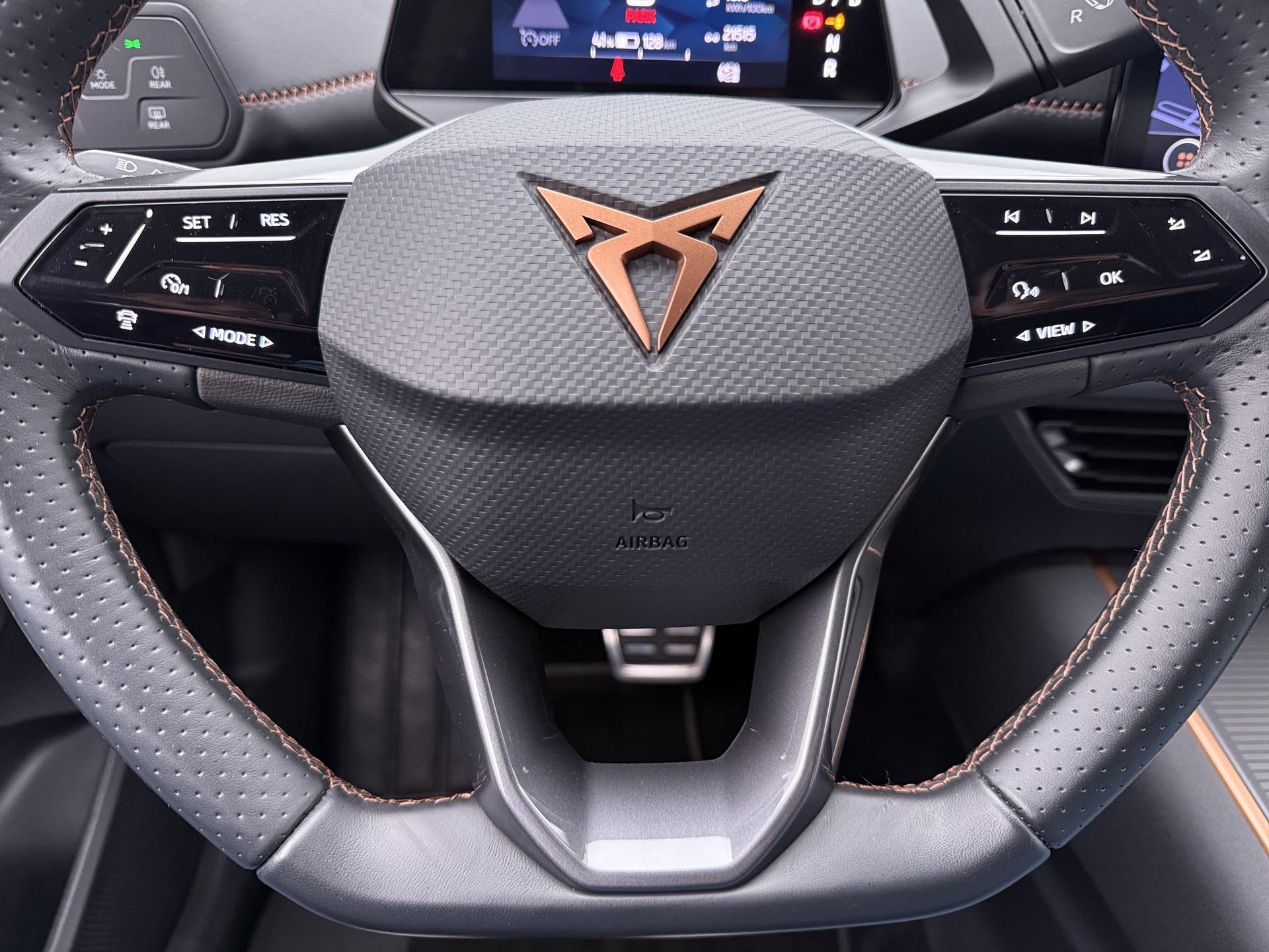 Foto van Cupra Born