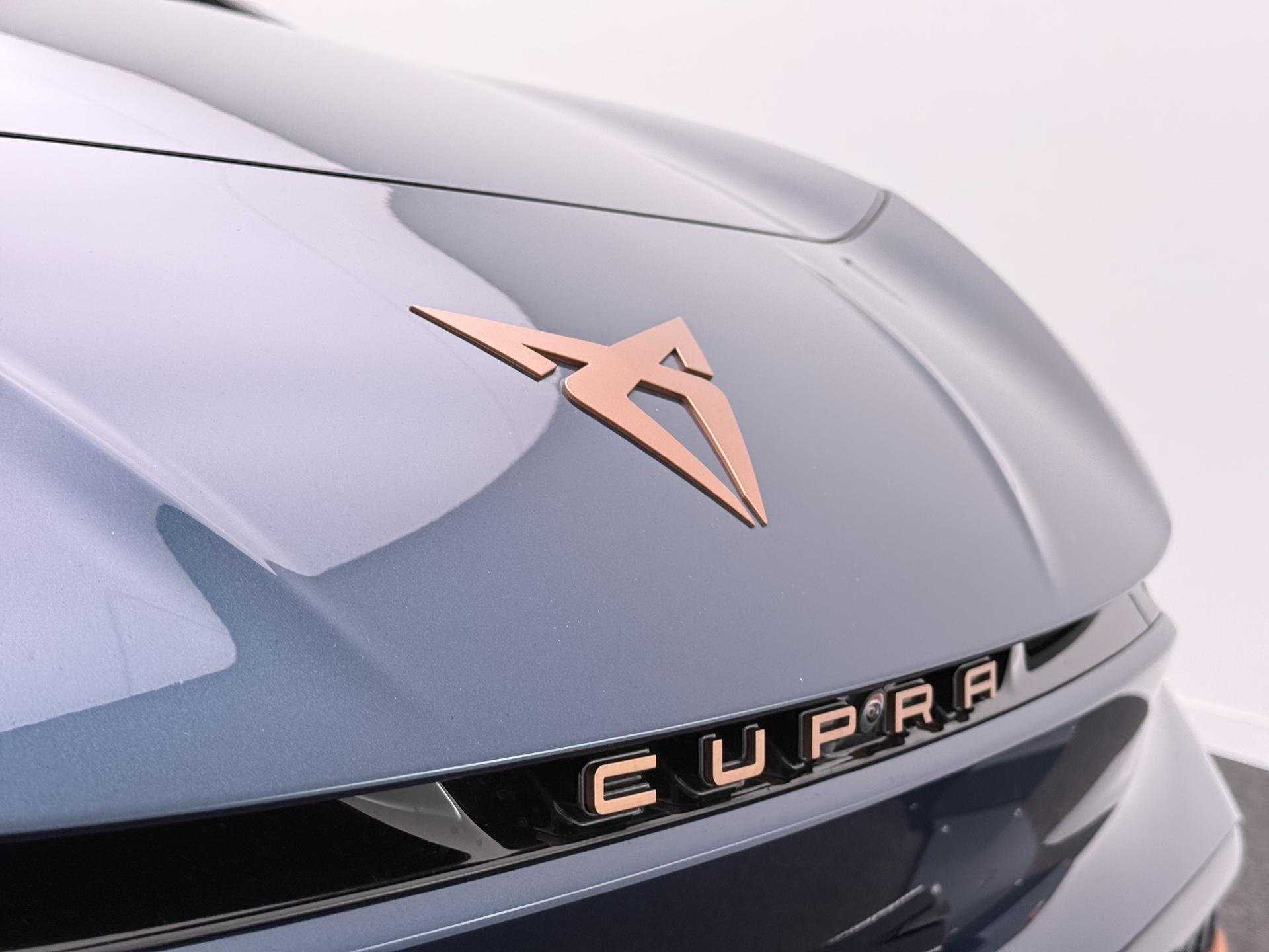 Foto van Cupra Born