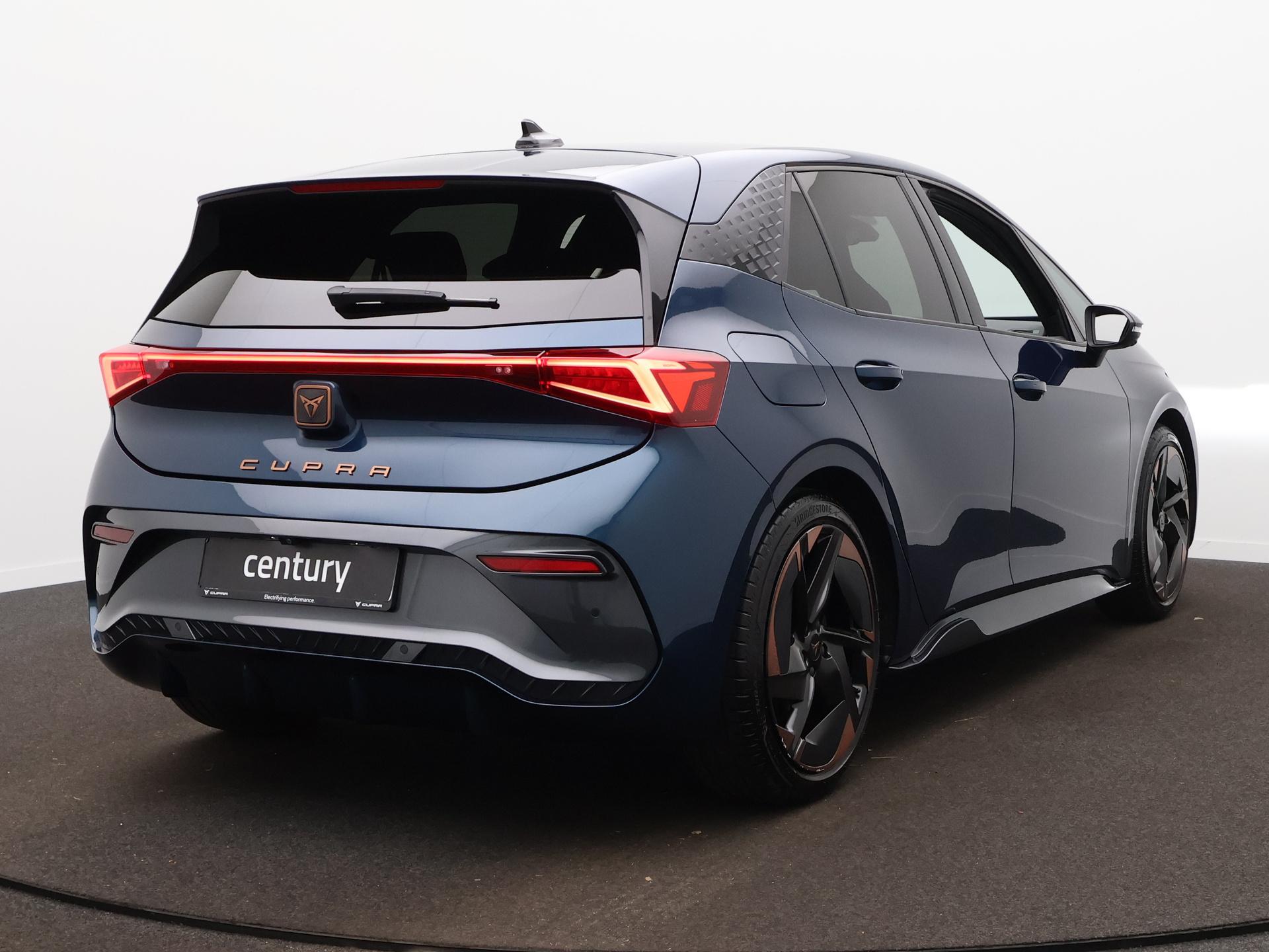 Foto van Cupra Born