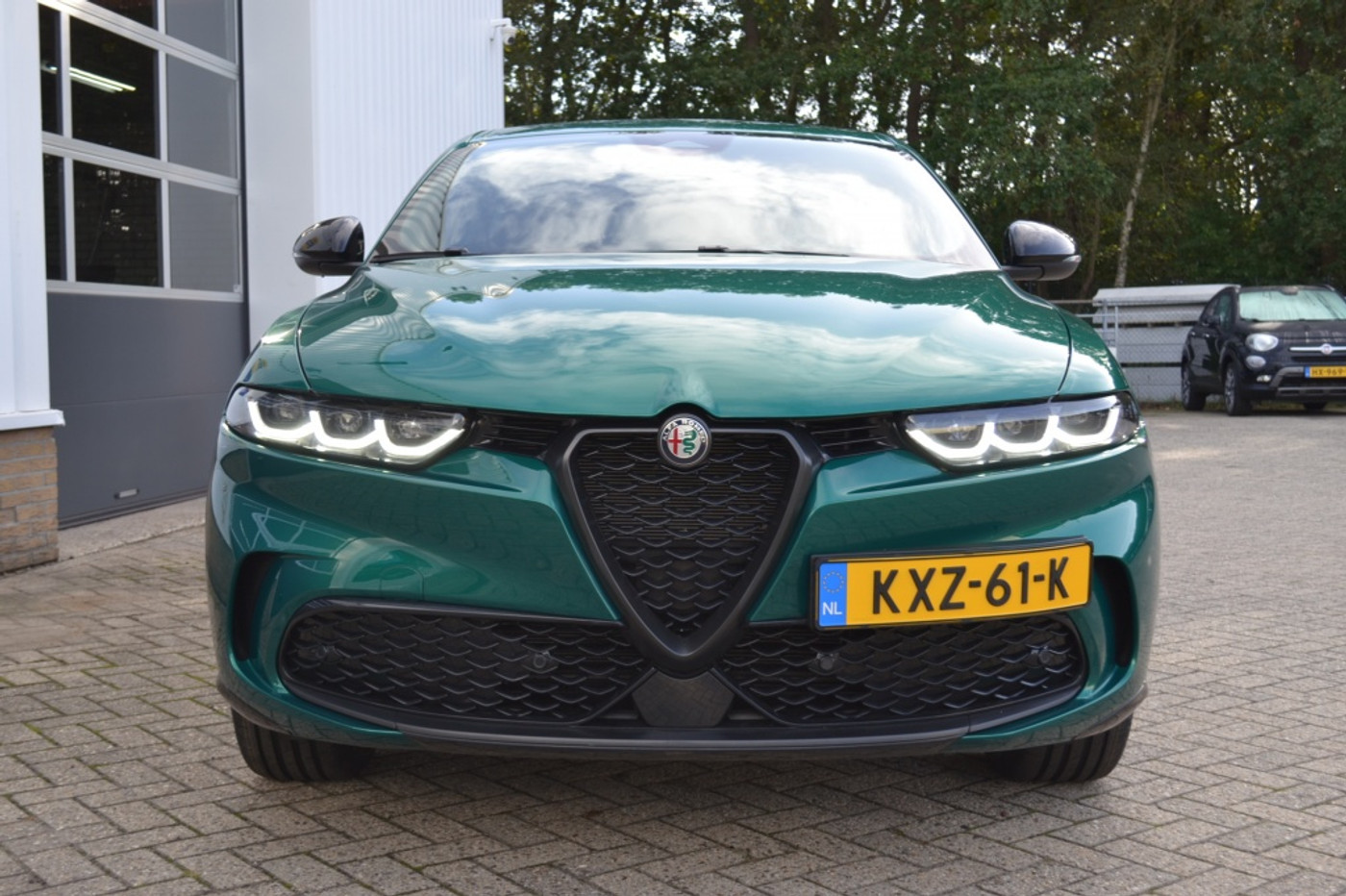 Foto van Alfa Romeo Tonale
