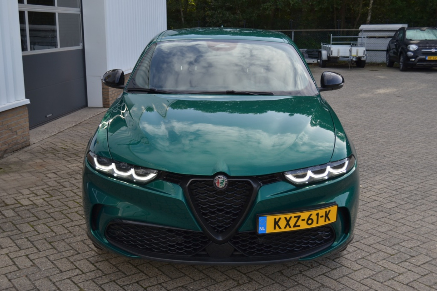 Foto van Alfa Romeo Tonale