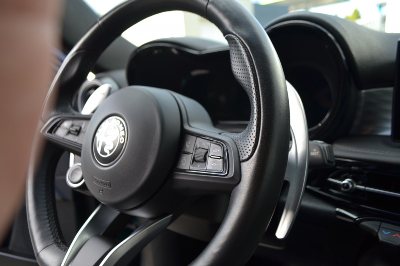 Foto van Alfa Romeo Tonale