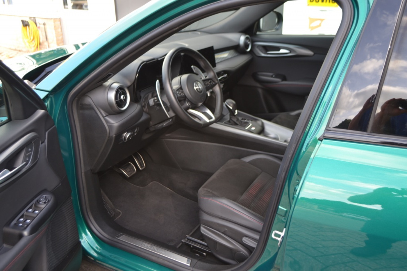 Foto van Alfa Romeo Tonale