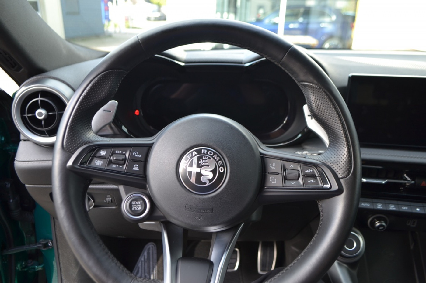 Foto van Alfa Romeo Tonale