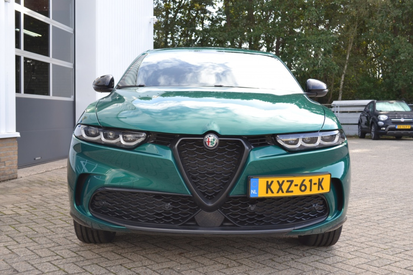 Foto van Alfa Romeo Tonale