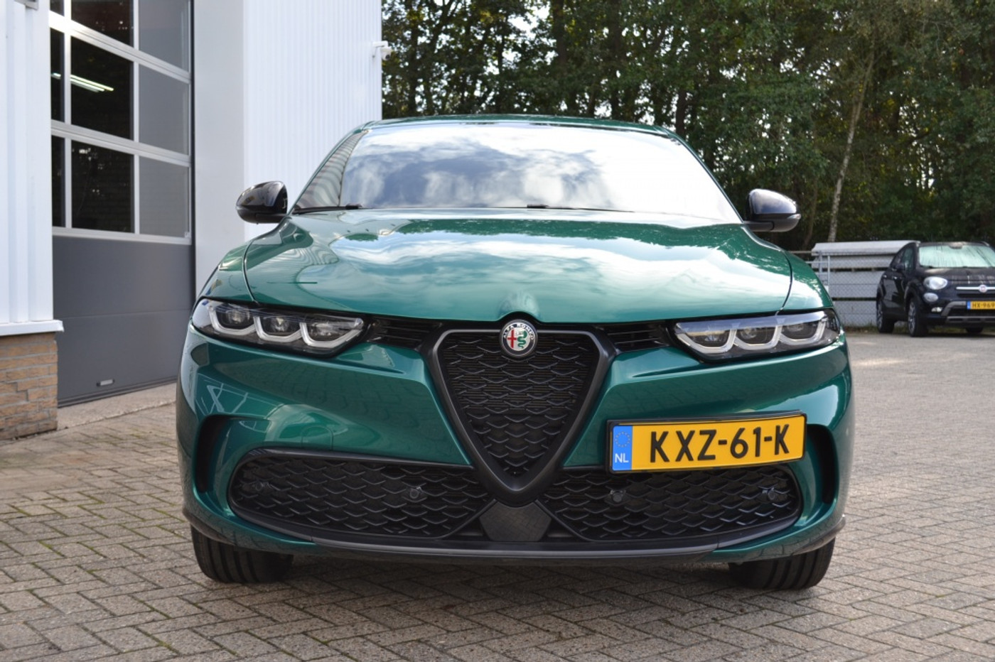 Foto van Alfa Romeo Tonale