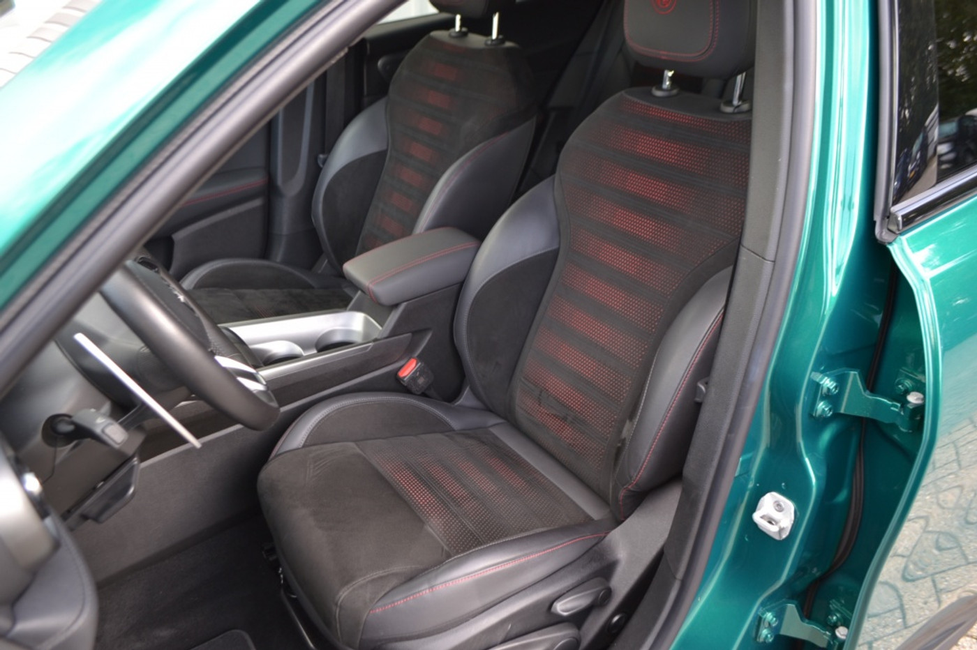 Foto van Alfa Romeo Tonale