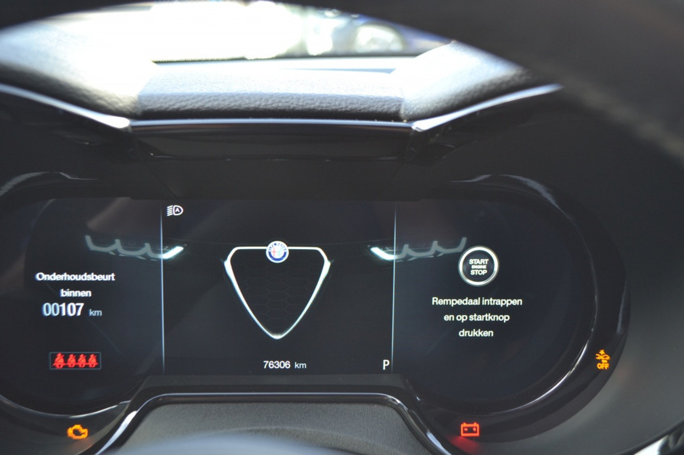 Foto van Alfa Romeo Tonale