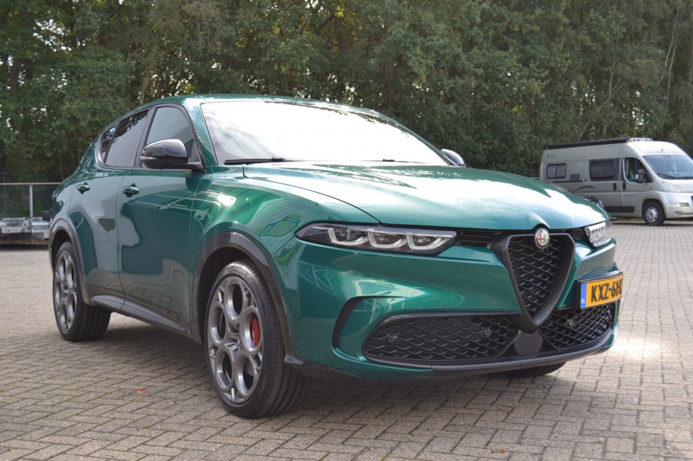 Foto van Alfa Romeo Tonale