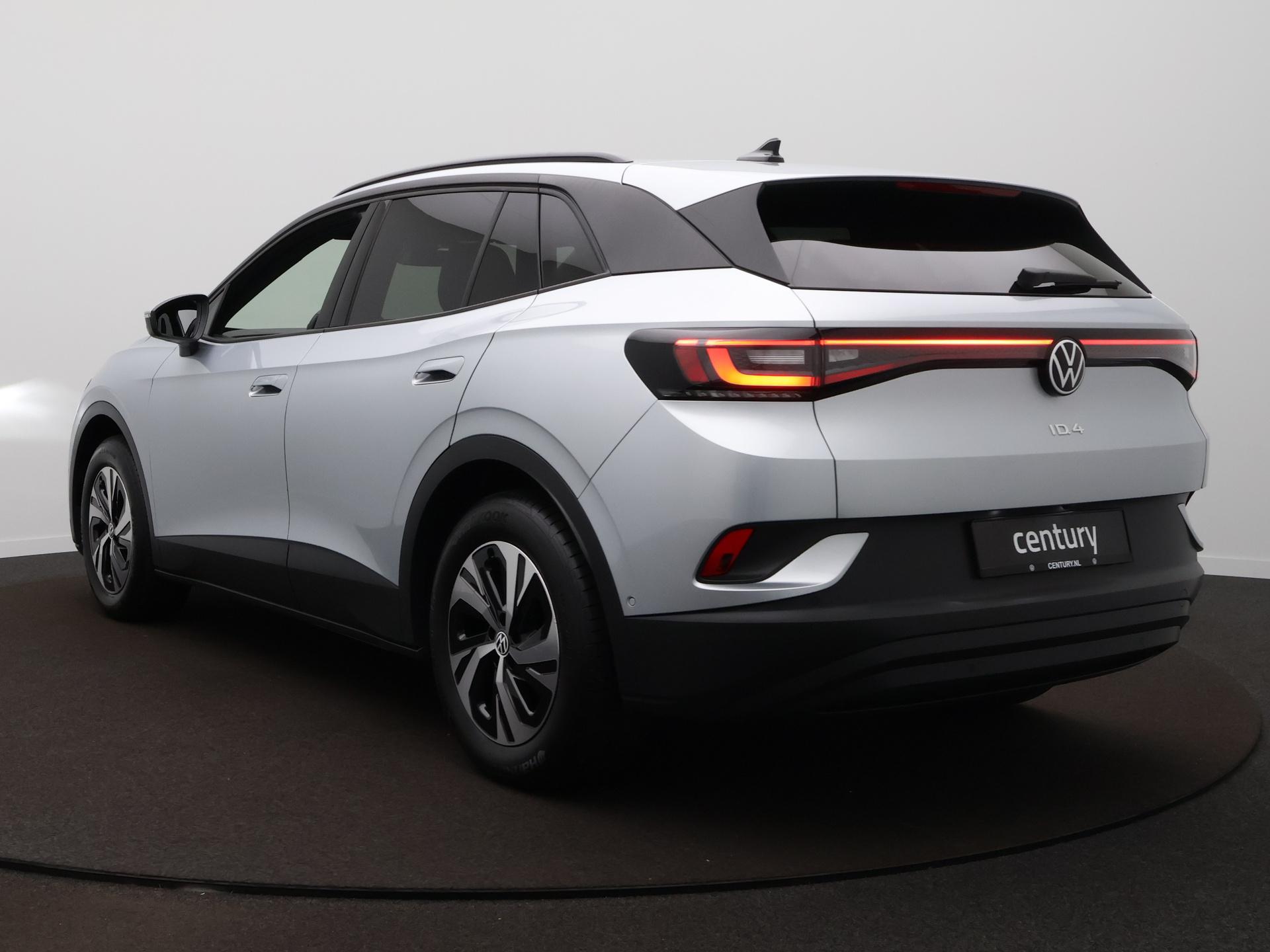 Foto van Volkswagen Id.4