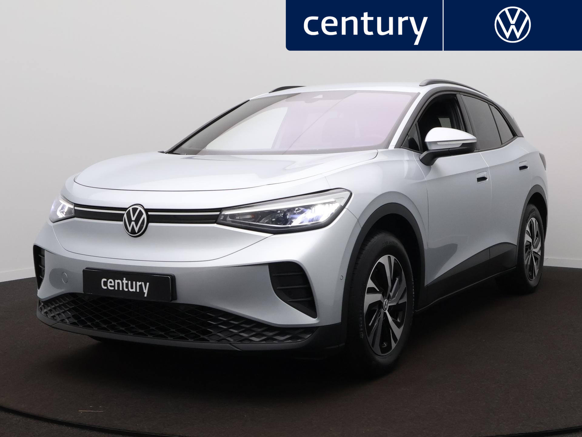Volkswagen Id.4 Pure Business 52 kWh 2025 - voorkant