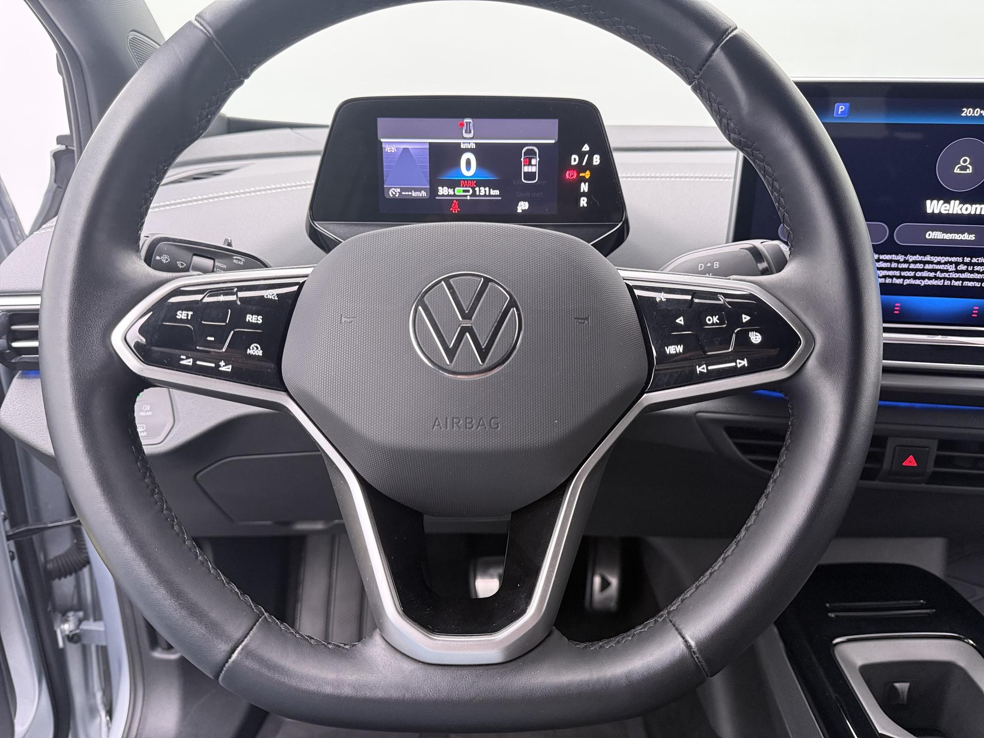 Foto van Volkswagen Id.4