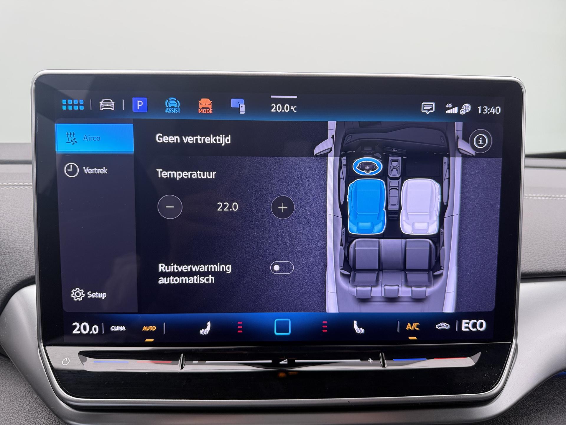 Foto van Volkswagen Id.4
