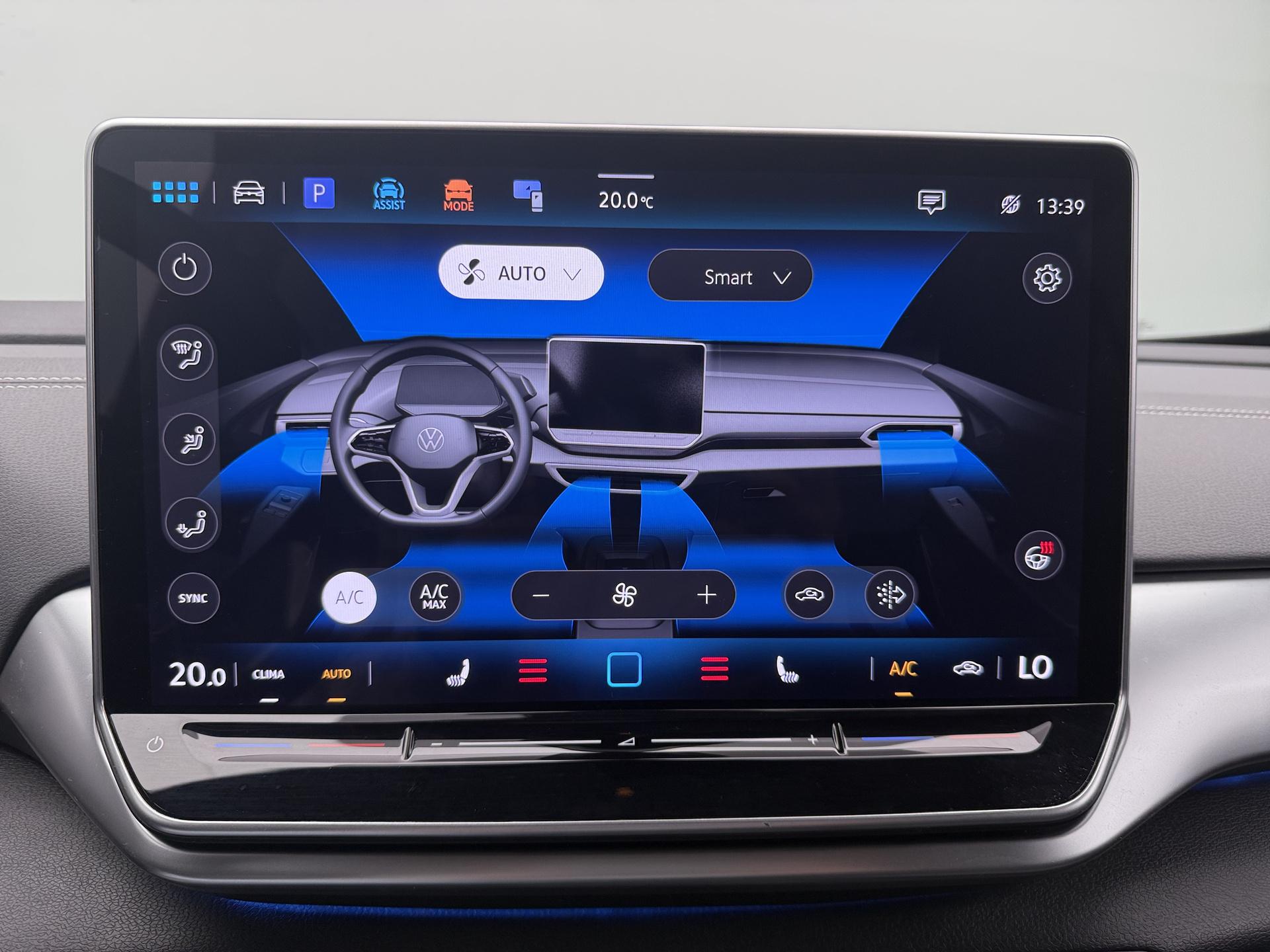 Foto van Volkswagen Id.4