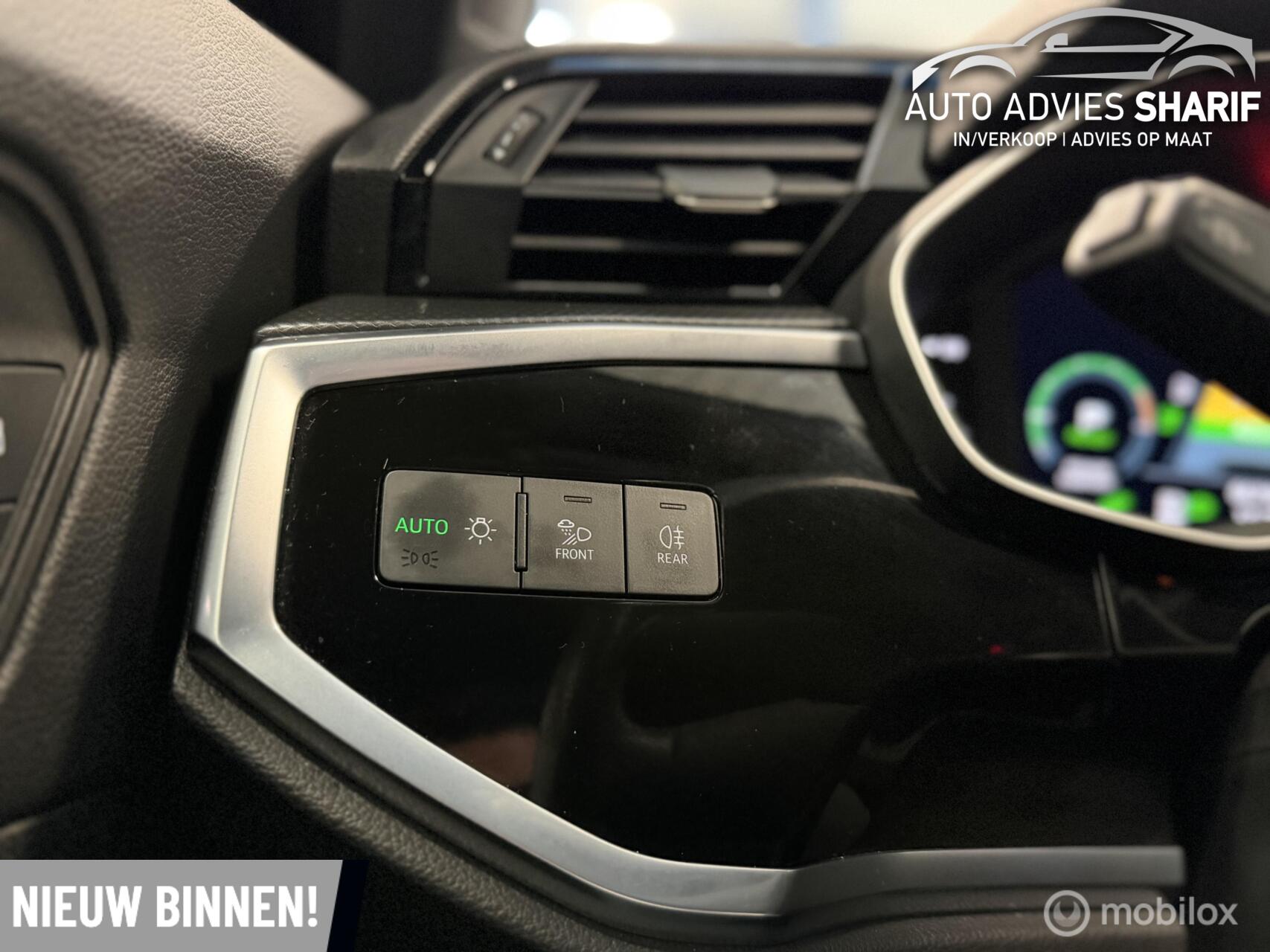 Foto van Audi Q3