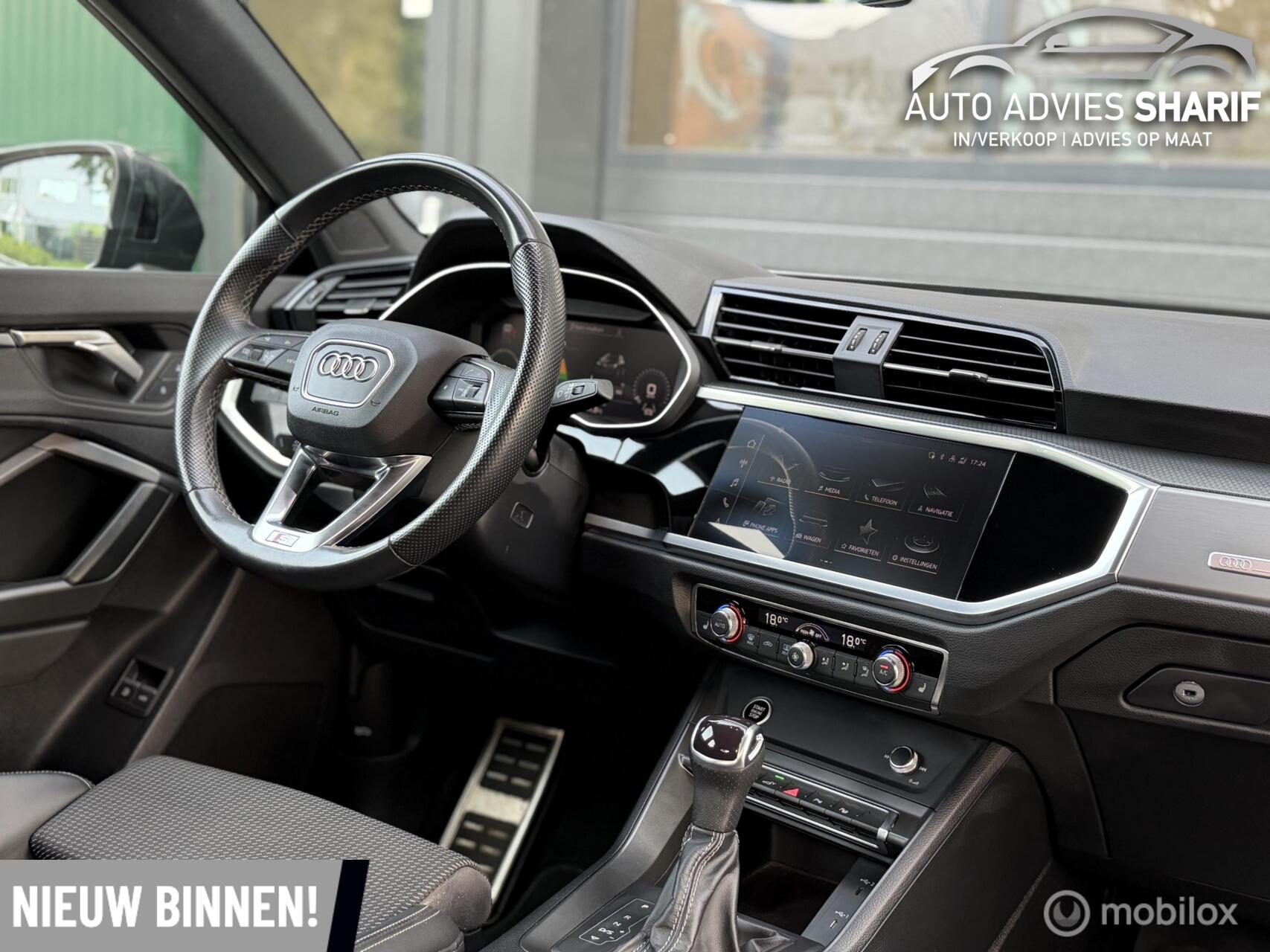 Foto van Audi Q3