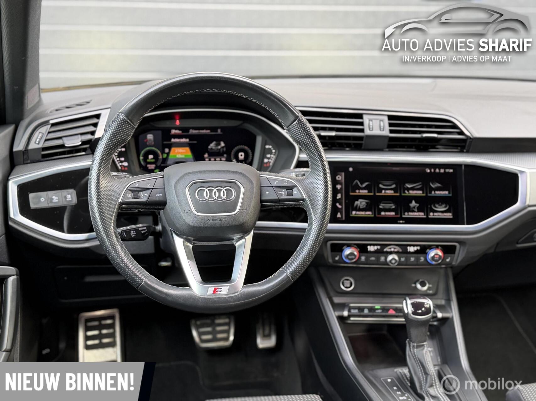 Foto van Audi Q3