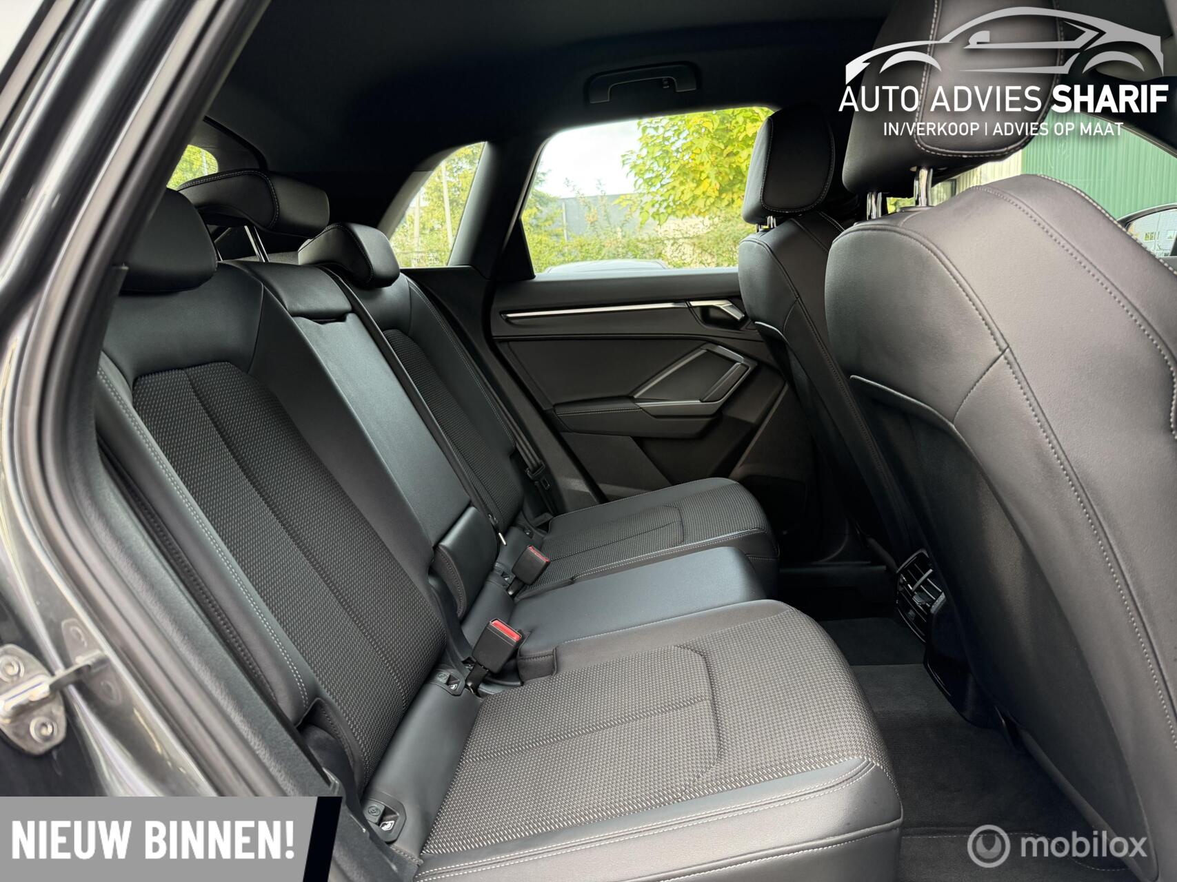 Foto van Audi Q3