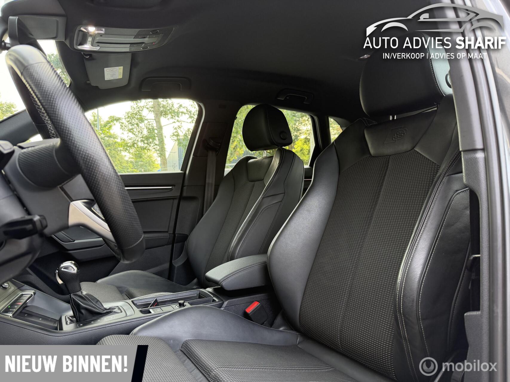 Foto van Audi Q3