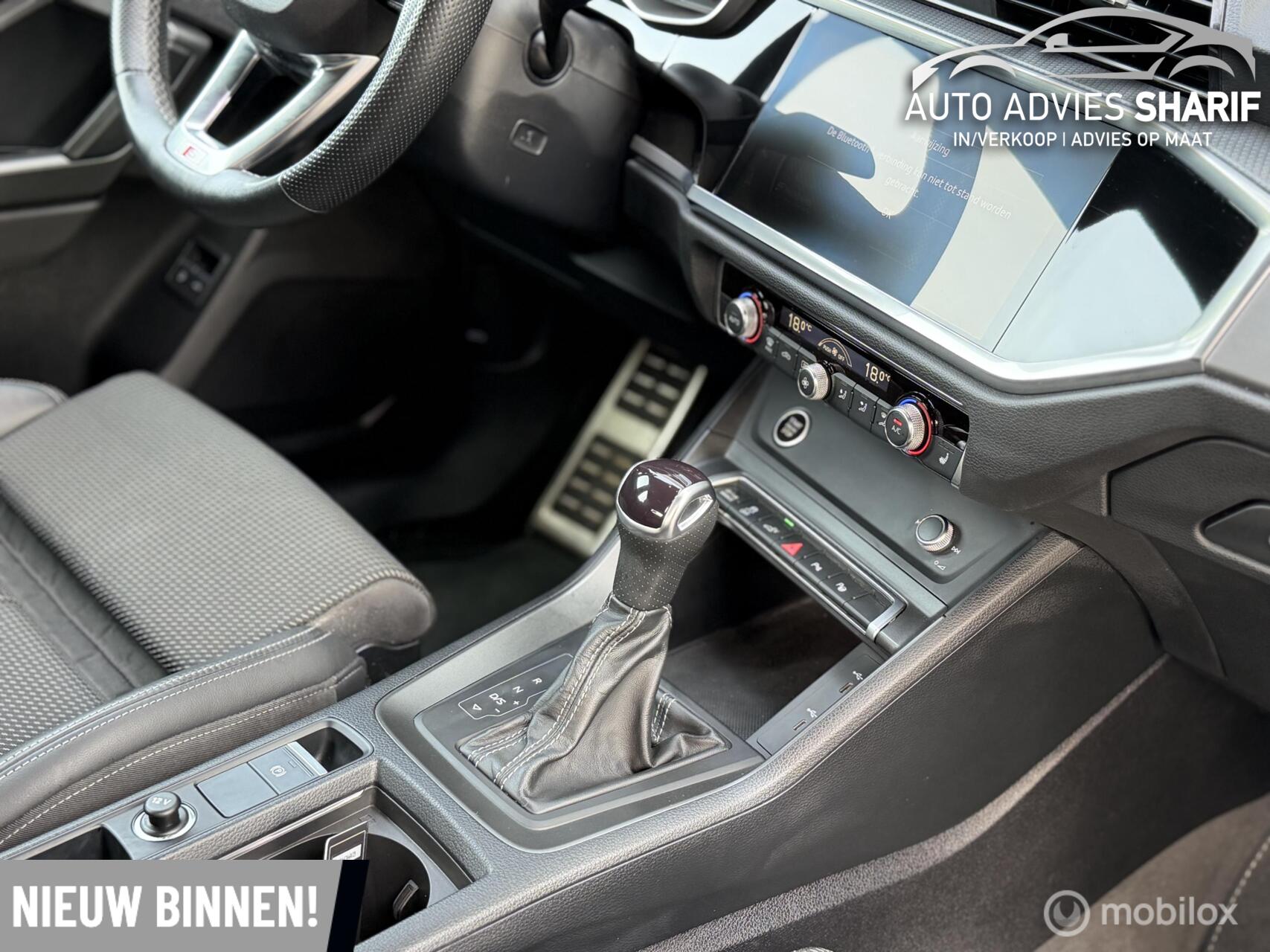 Foto van Audi Q3