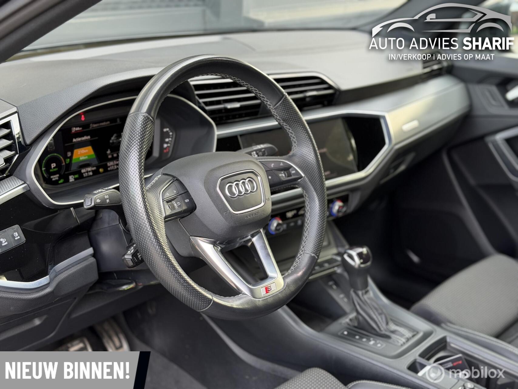 Foto van Audi Q3