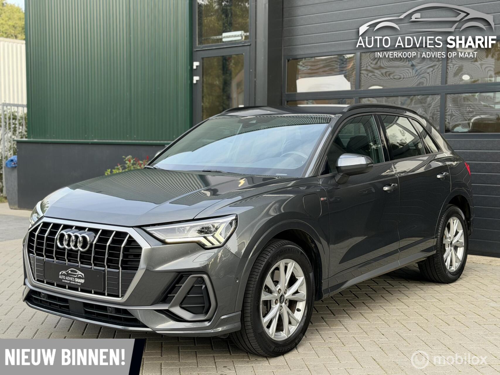Foto van Audi Q3