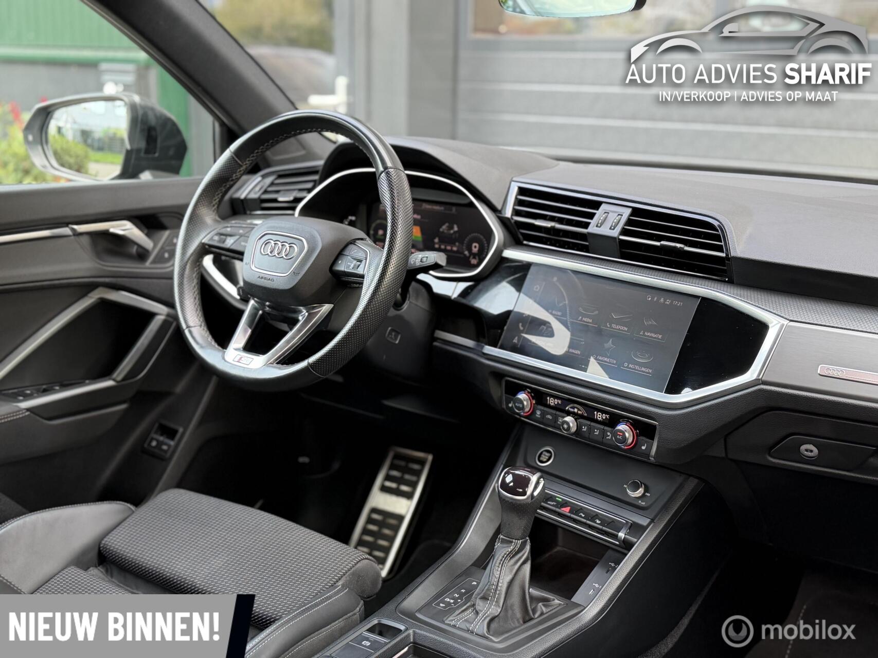 Foto van Audi Q3