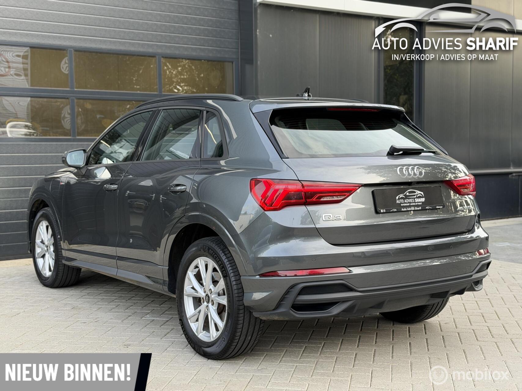 Foto van Audi Q3