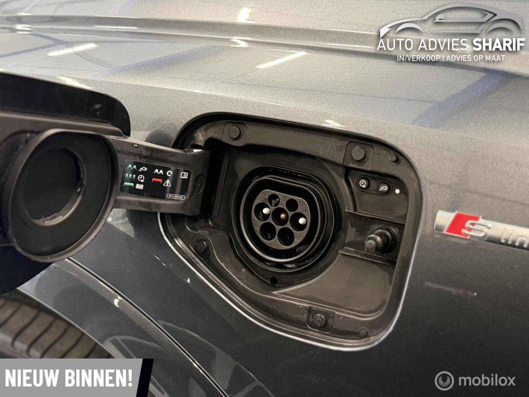 Foto van Audi Q3