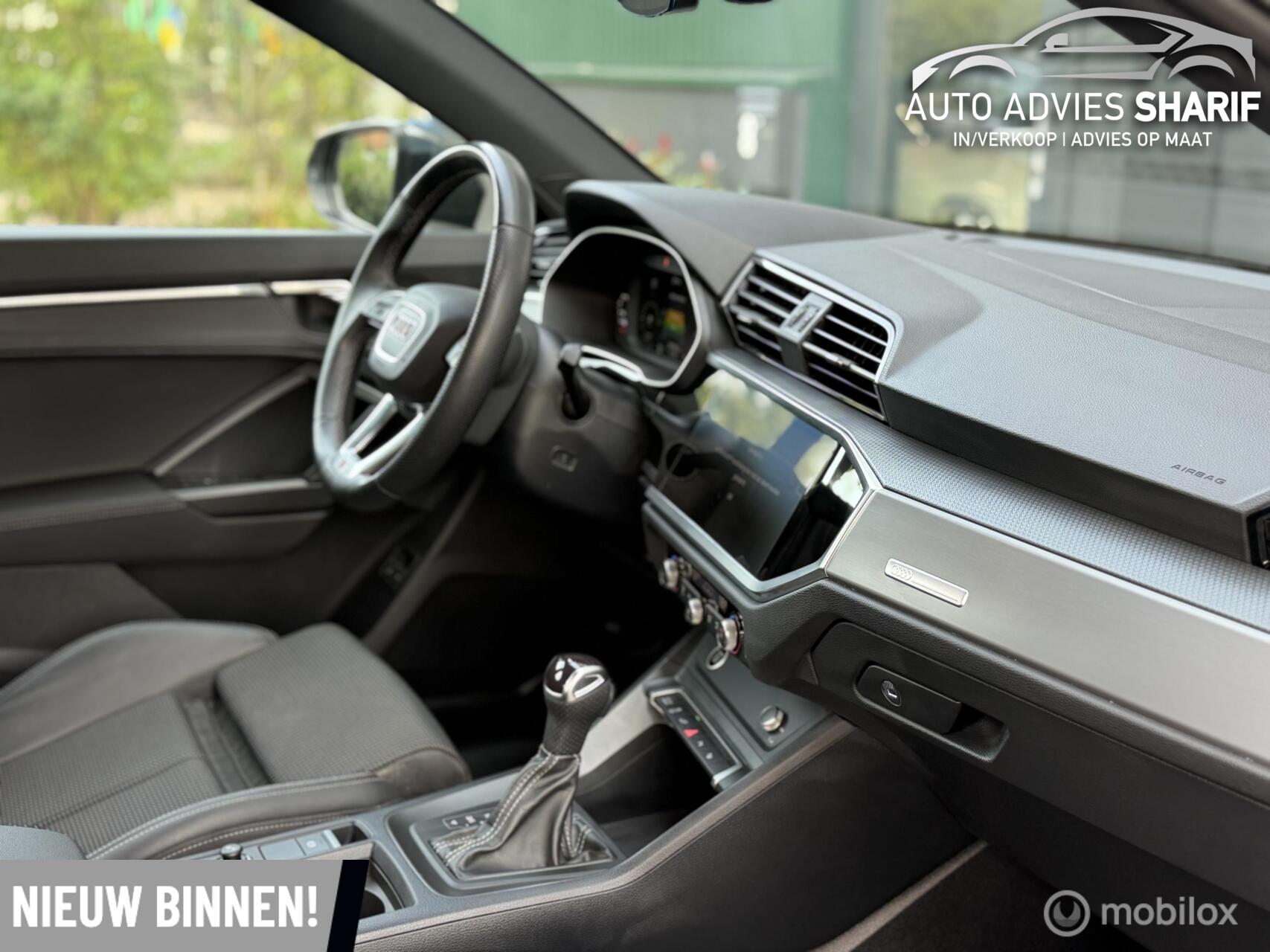 Foto van Audi Q3