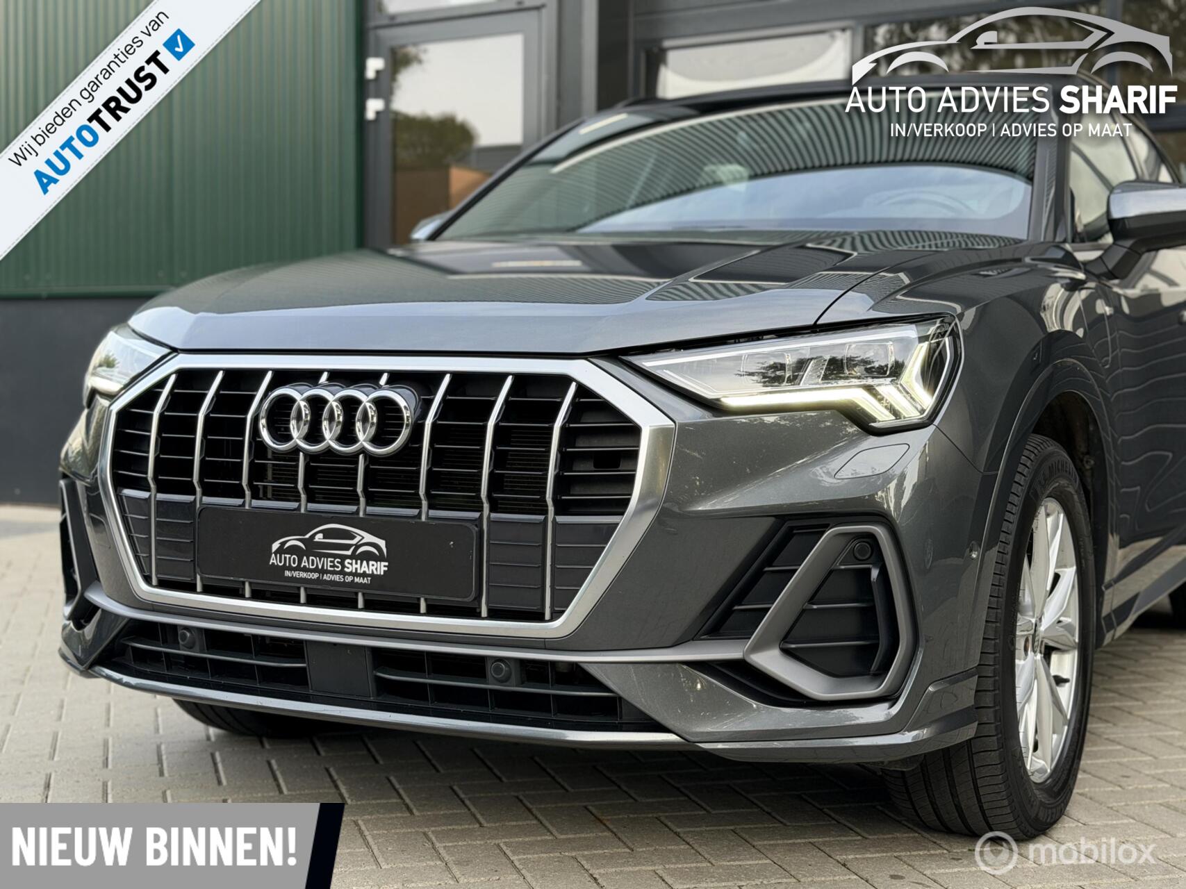 Foto van Audi Q3