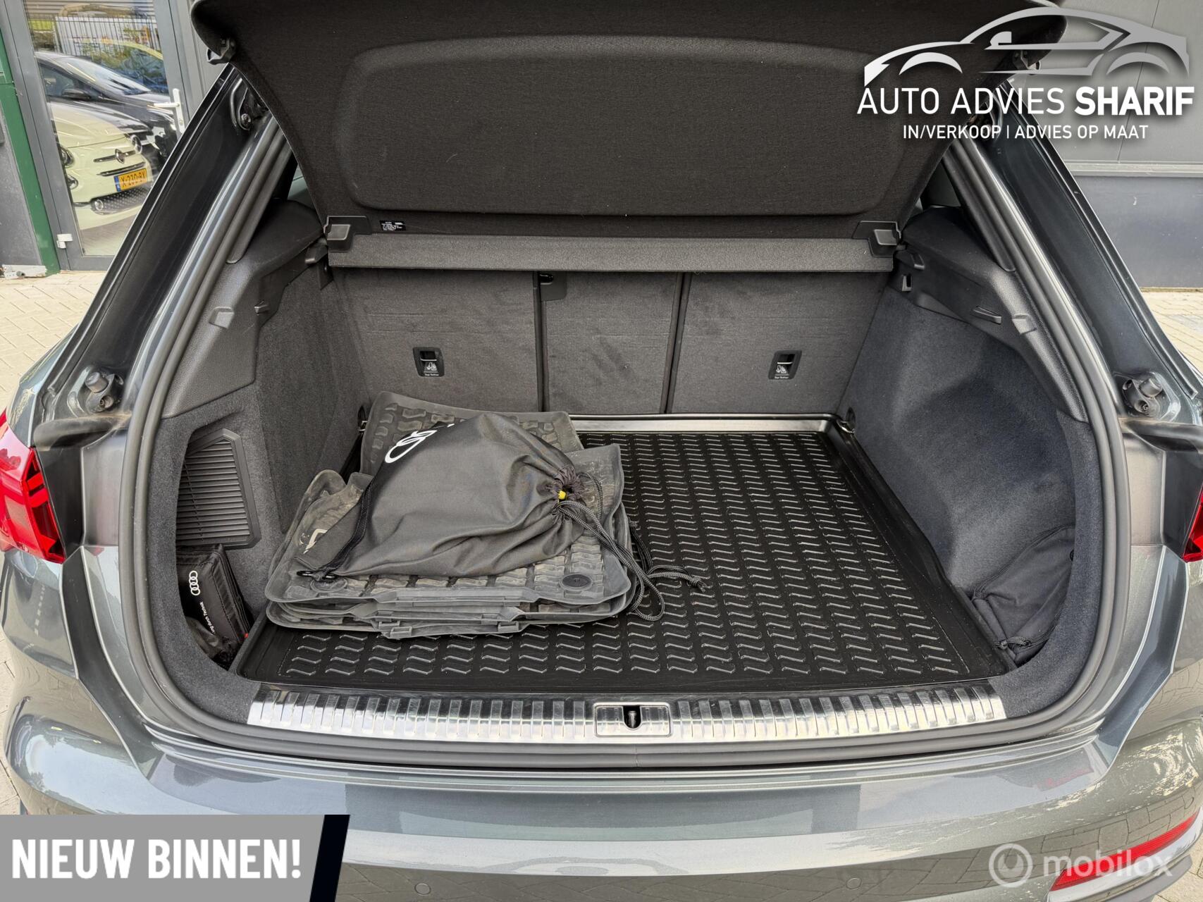Foto van Audi Q3