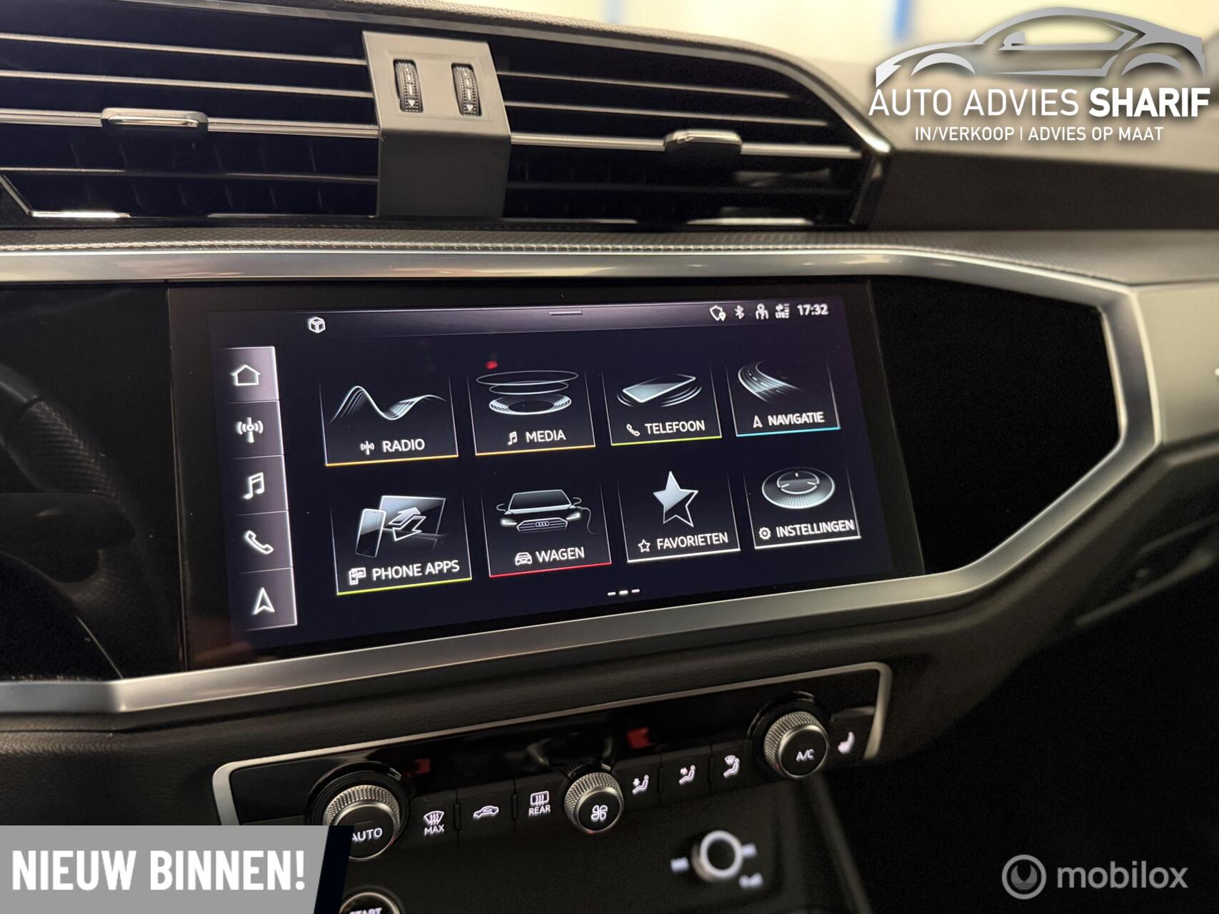 Foto van Audi Q3
